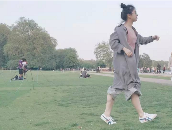導(dǎo)師楊秋羽 | 從AIVA到中央圣馬丁是又長又窄，又美又累的一個坡
