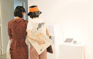 OUT OF THE BOX | 在畢業(yè)展的開幕式上都發(fā)生了啥