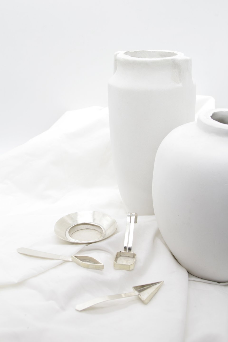 Eat Me Sauce Dish，Spoons