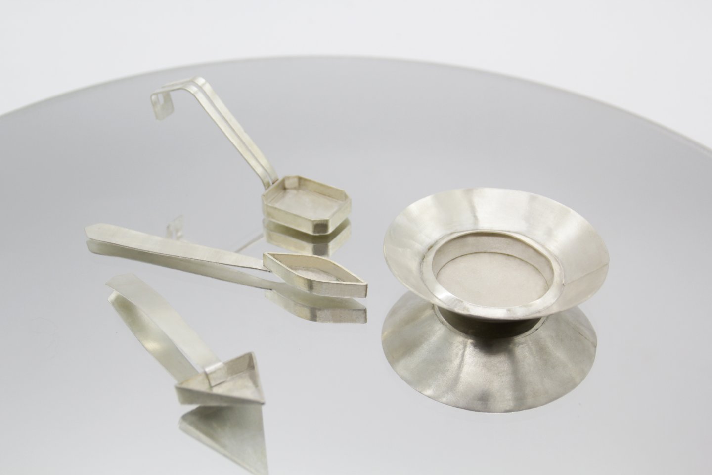 Eat Me Sauce Dish，Spoons