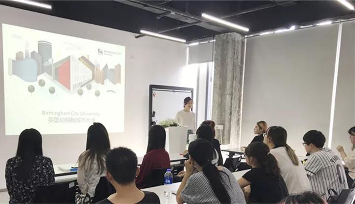 伯明翰城市大學(xué)中國預(yù)科2018-2019學(xué)年正式開學(xué)啦！