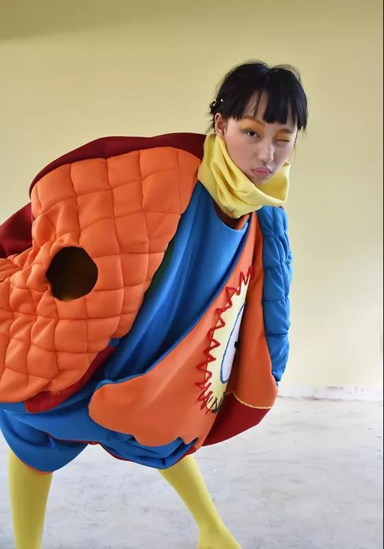 預(yù)科學(xué)生作品