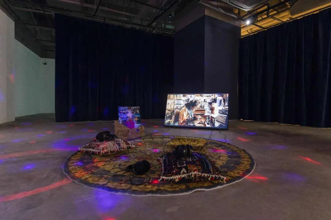 OCAT上海，展廳圖片