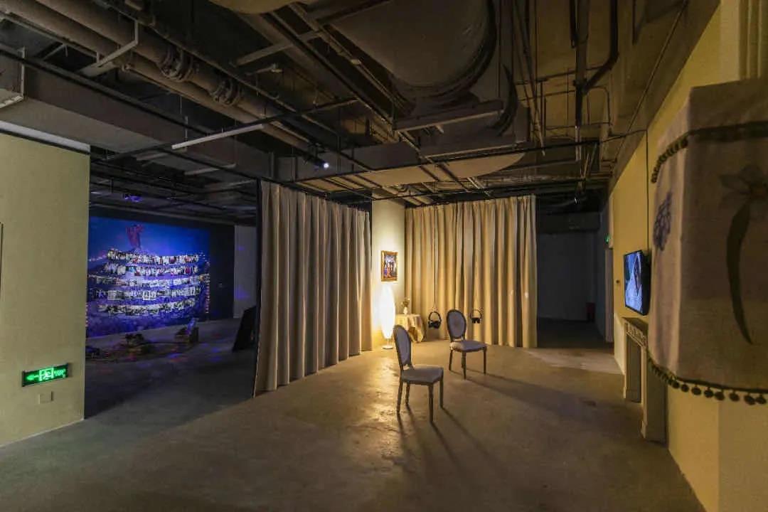 OCAT上海，展廳圖片